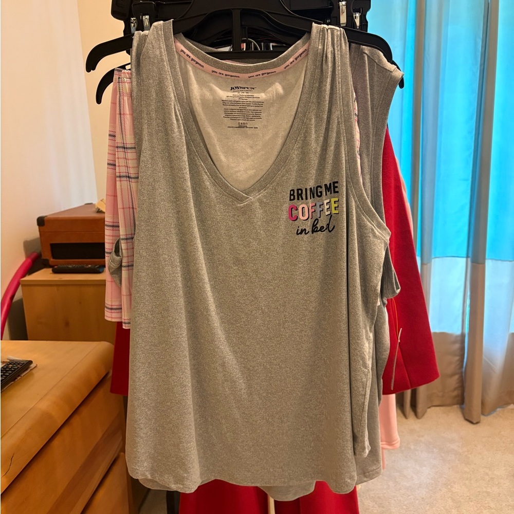 Pajamas/lounge set